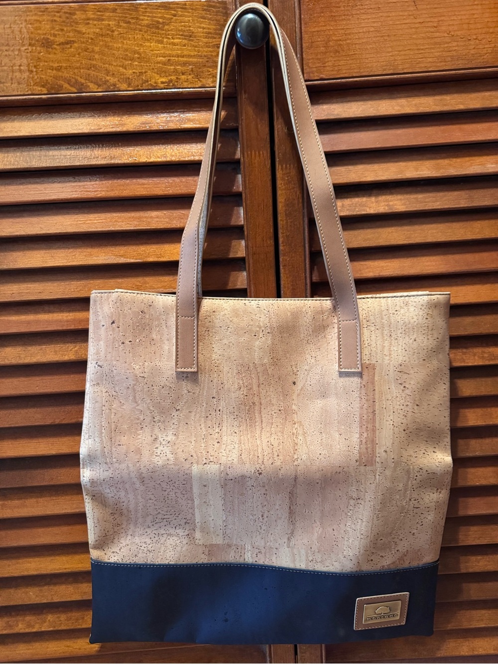 JS Cork Tote